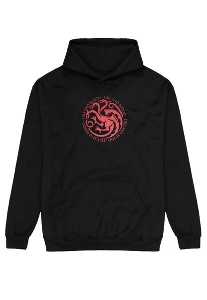 Game Of Thrones - Targaryen - Hoodie