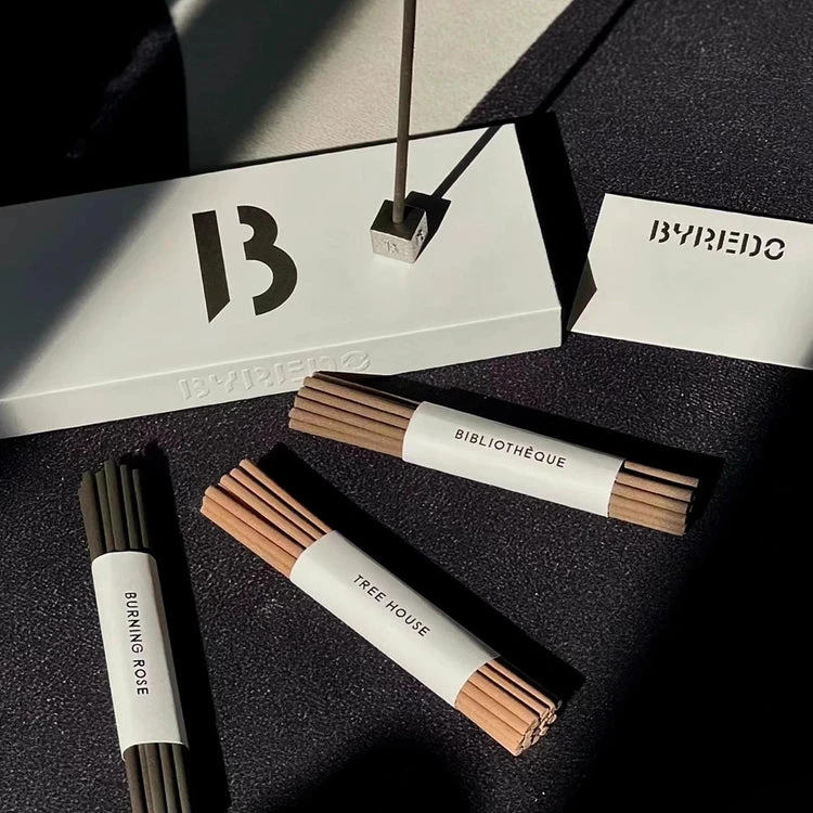 Byredo Incense Set (60 Sticks)