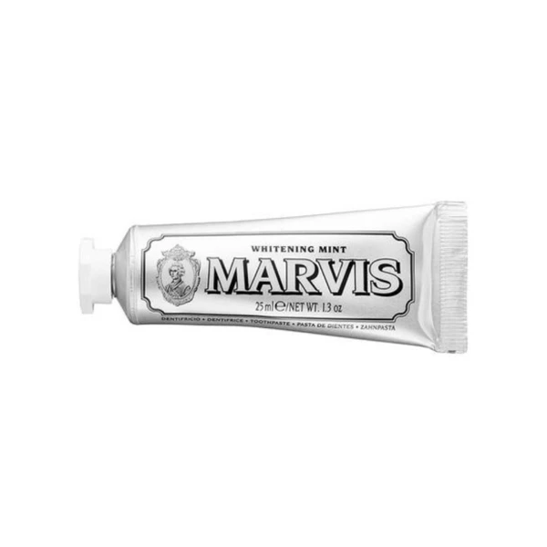 Dentifrice Menthe Blanchissant, 25ml