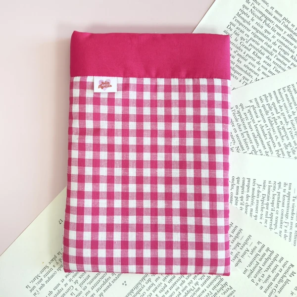 Pochette pour livre (format broché)