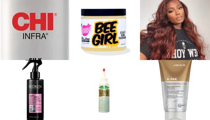 hair care