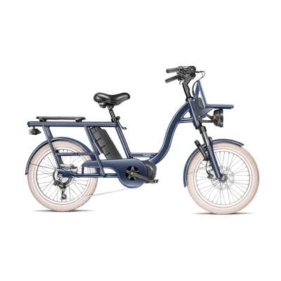 L'Original, Le Court