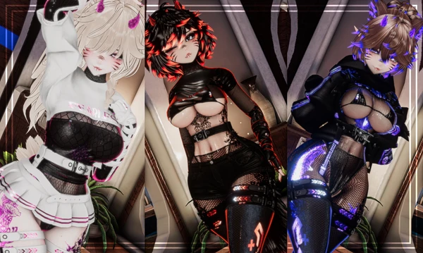 Fearless by Swiftiefox on Jinxxy