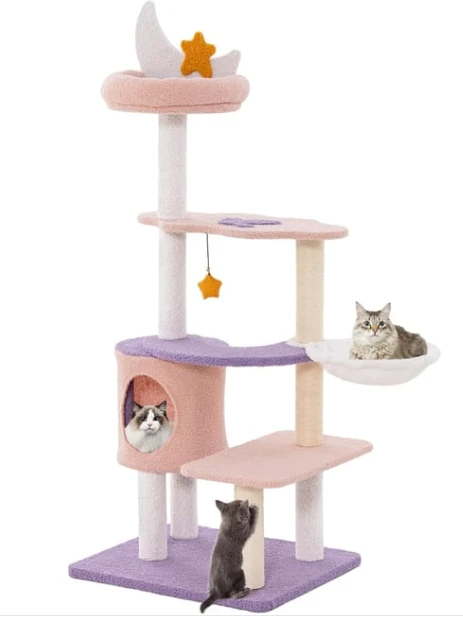 Arbre à chat