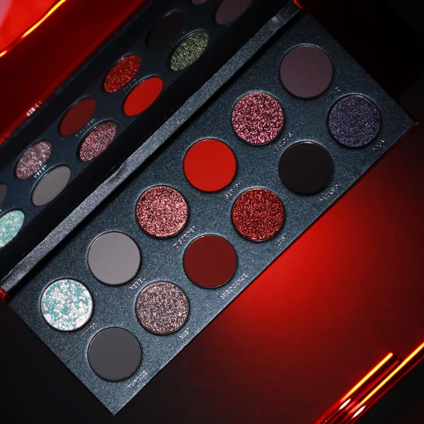 Seraph Apocalypse Palette