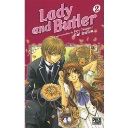 Lady and Butler t.2