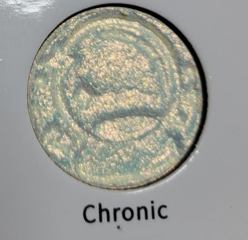 Chronic Multichrome Eyeshadow PRE ORDER 