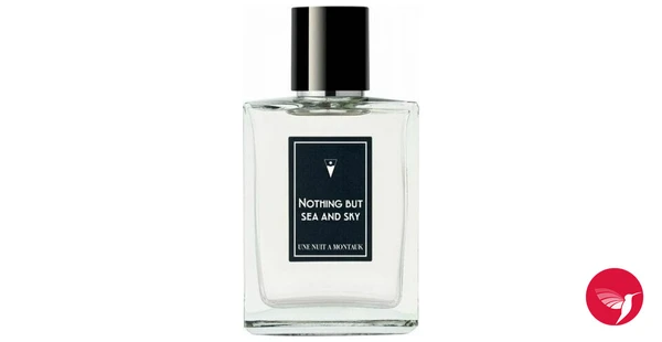 Nothing but Sea and Sky