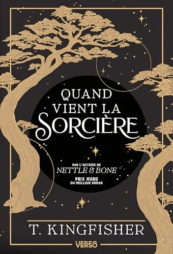 Quand vient la sorcière: Prix Locus 2025