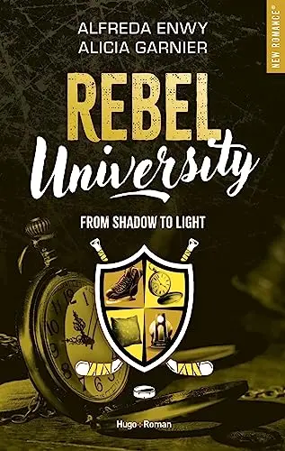 Rebel University - Tome 04 (dec. 23)