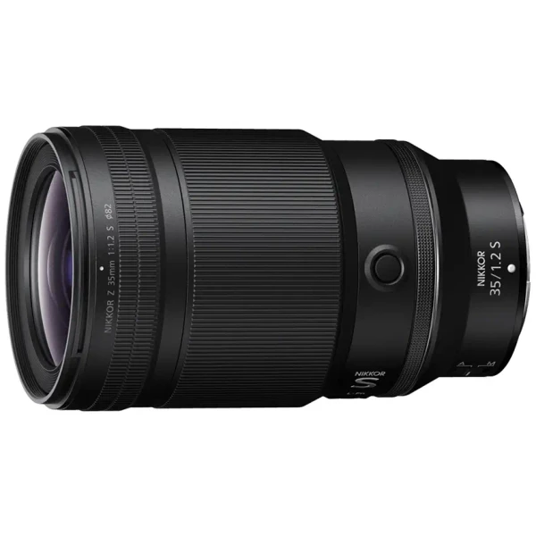 Nikon NIKKOR Z 35mm F/1.2 S