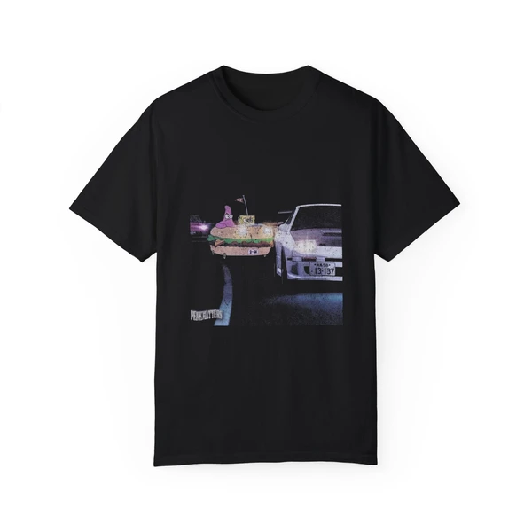 "Bikini Bottom Drift Club" T-Shirt