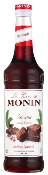 Sirop Saveur Brownie