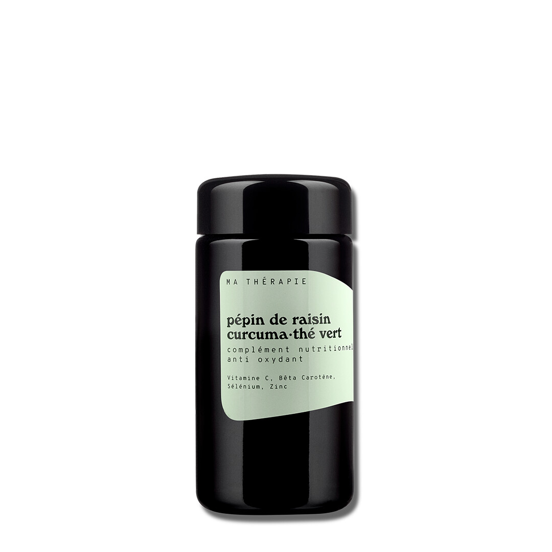 Complément nutritionnel anti oxydant