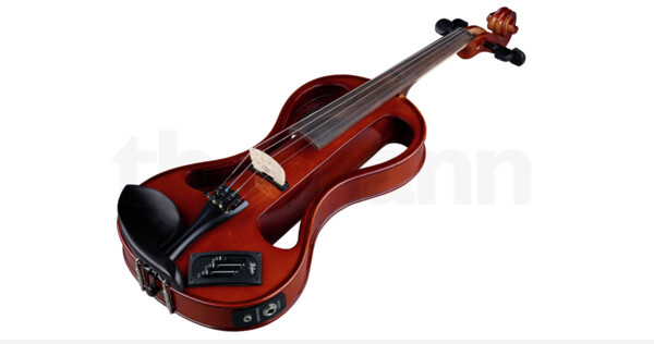 Alfred Stingl by Höfner AS160 EV Electric Violin – Thomann France
