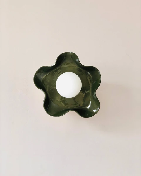 APPLIQUE JELLY (Olive)