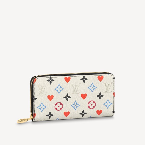 PORTEFEUILLE ZIPPY GAME ON