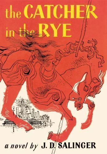 Catcher in the Rye by J. D. Salinger (1951, Hardcover) for sale online | eBay