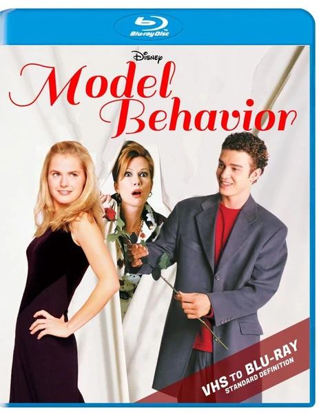 Super mannequins (Model Behavior)