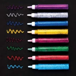 Glitter Glue 