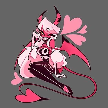 Verosika Mayday - Hôtel Hazbin | Sticker