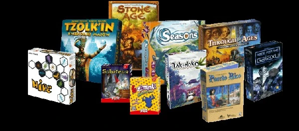 Abonnement à Board Game Arena