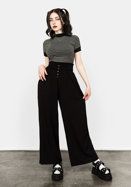Dusk Flowy Trousers