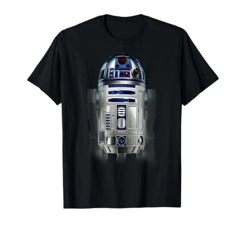Star Wars R2-D2 Shining Droid T-Shirt