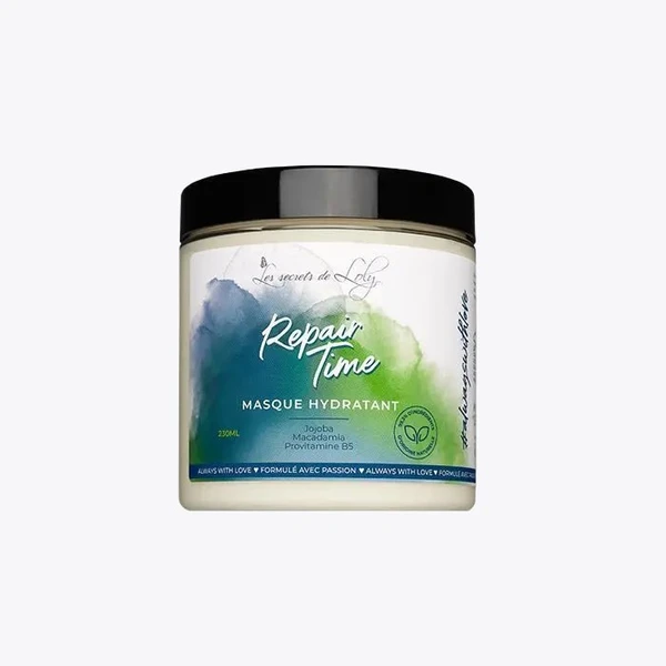 Repair Time - Masque Hydratant & Fortifiant