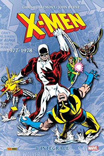 X-Men: L'intégrale T02 (1977-78)
