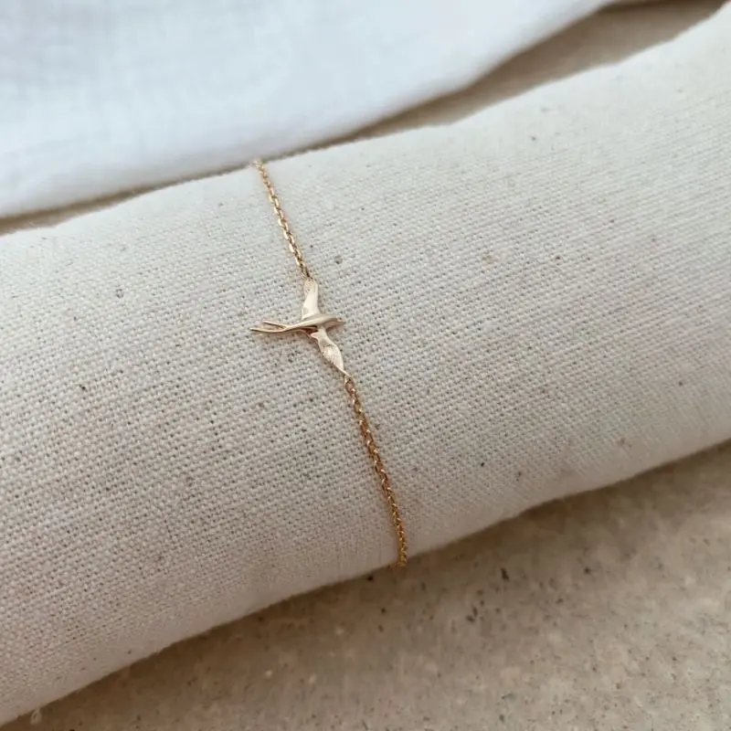 Bracelet Hirondelle - Jolie Demoiselle