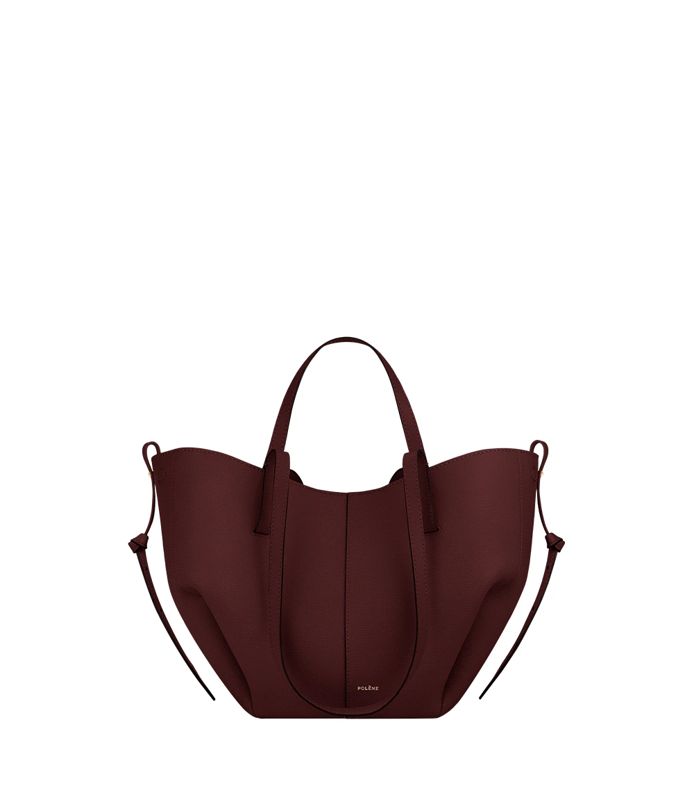 Cyme Mini - Cerise Noire Grainé