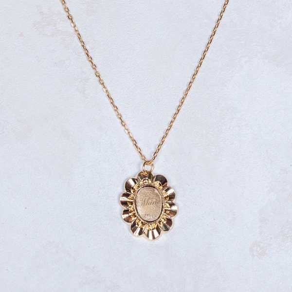 Collier Aurélia - Personnalisable