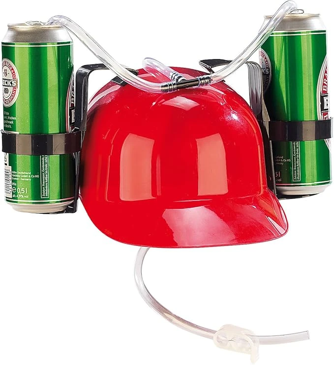 infactory Casque à Boisson
