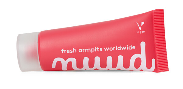 nuud | fresh armpits worldwide