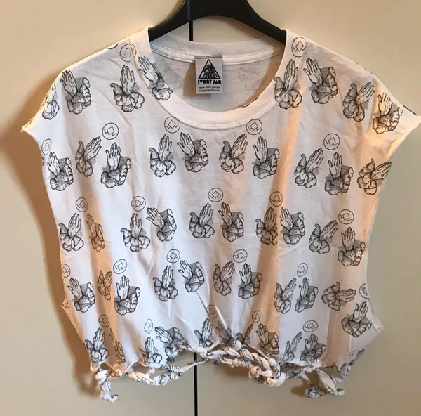 Maglietta donna