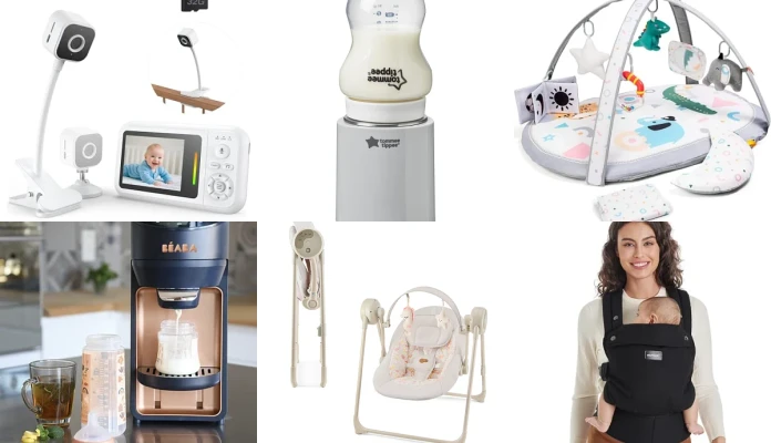 Liste de naissance de bébé Tanoh