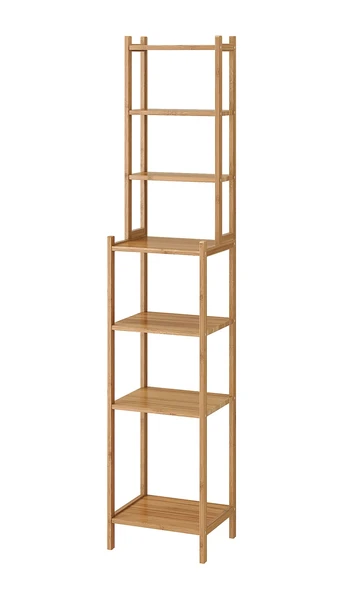 RÅGRUND Étagère - bambou - IKEA