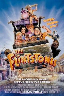 La Famille Pierrafeu (The Flintstones)