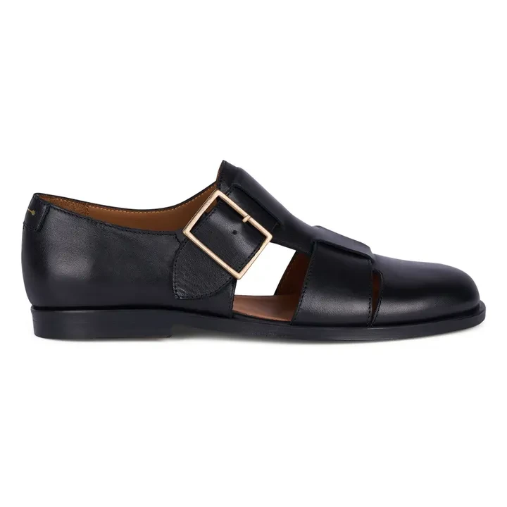 Sandales Enora Oxford | Noir