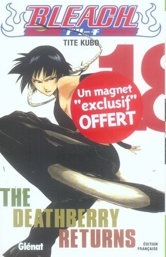 Bleach t.18 - the deathberry returns : Tite Kubo - 2723455041 - Shonen | Cultura