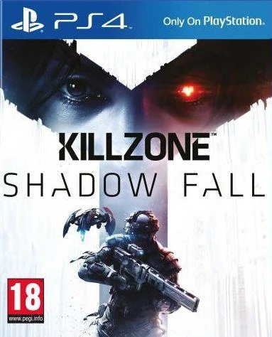 Killzone: shadow fall