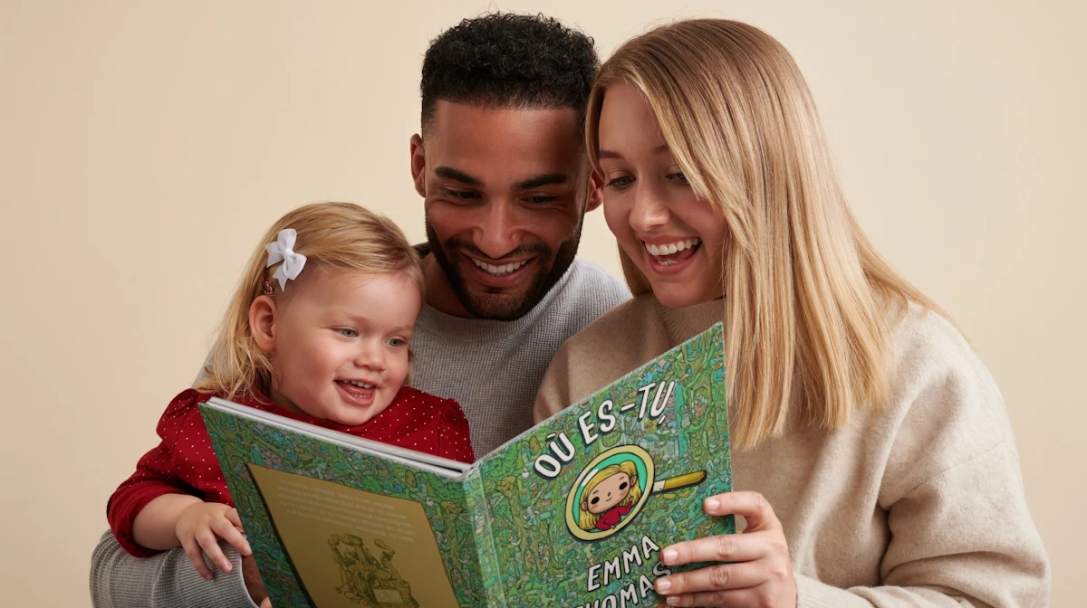 Livres personnalisés pour enfants - Cadeaux Livres | Wonderbly