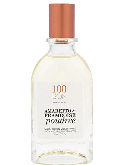 Amaretto & Framboise Poudrée