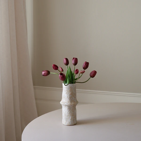 Purple Tulip Bouquet