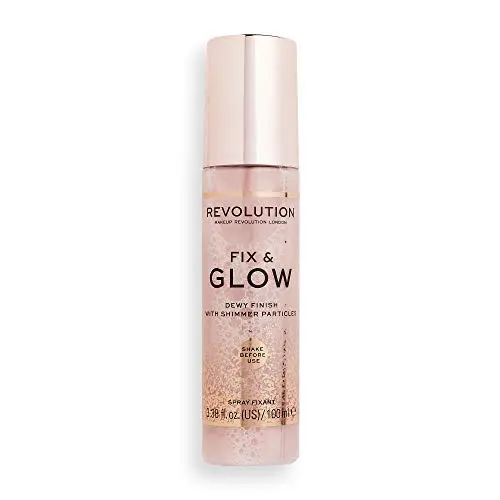 Makeup Revolution, Spray fixateur Infinte Conceal &amp; Define, 100ml