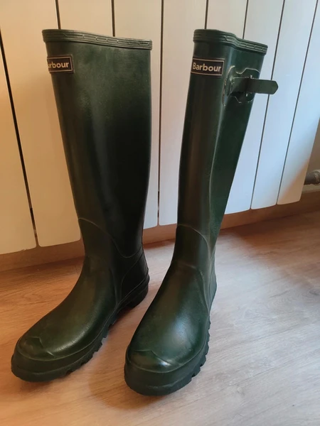 Botas altas agua Barbour 40-41