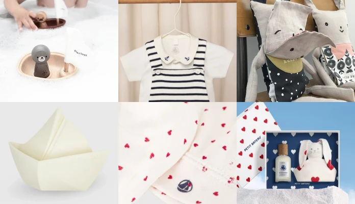 Les jolies choses de bébé