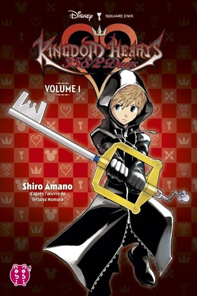 Kingdom Hearts l'intégrale
