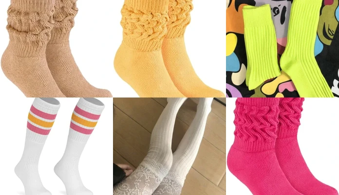 WISHLIST SOCK 
